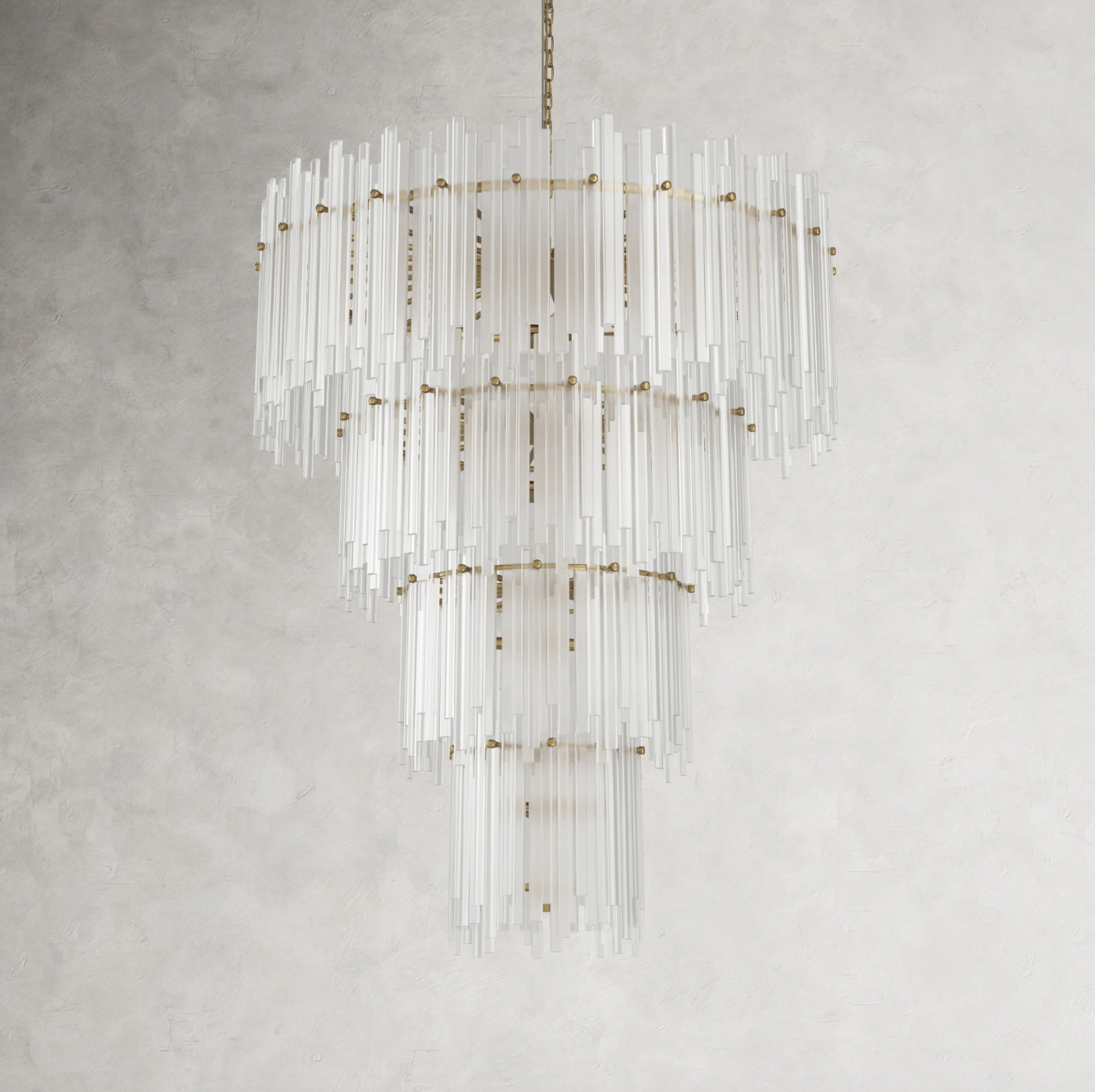 Wiley 18 - Light Dimmable Empire Chandelier - $1,925 - Birch Lane 