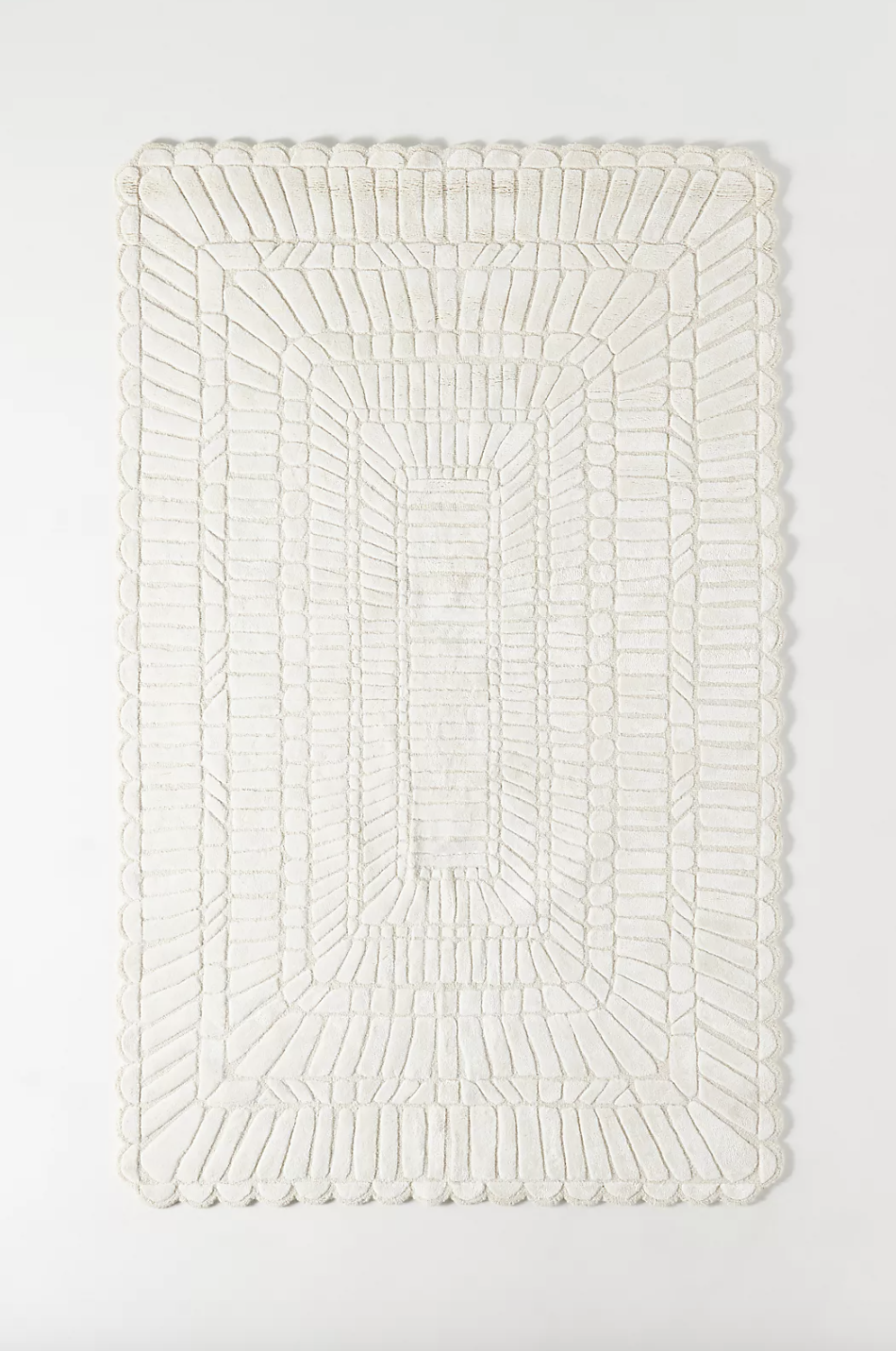 Anthropologie - $558.40 - Hand-Tufted Leighton Rug