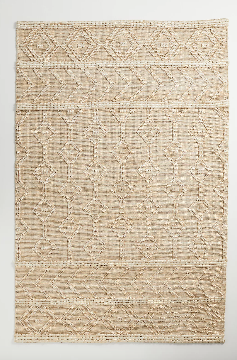 Anthropologie - $318.40 - Flatwoven Mateo Jute Rug