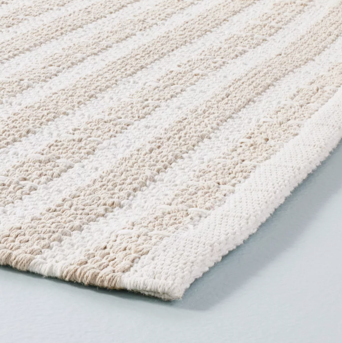 Target - $149.99 - Break Stripe Handmade Area Rug