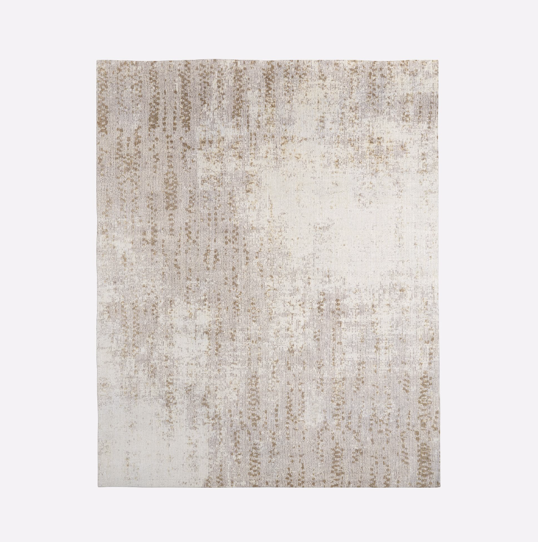 West Elm - $299 - Distressed Foliage Rug