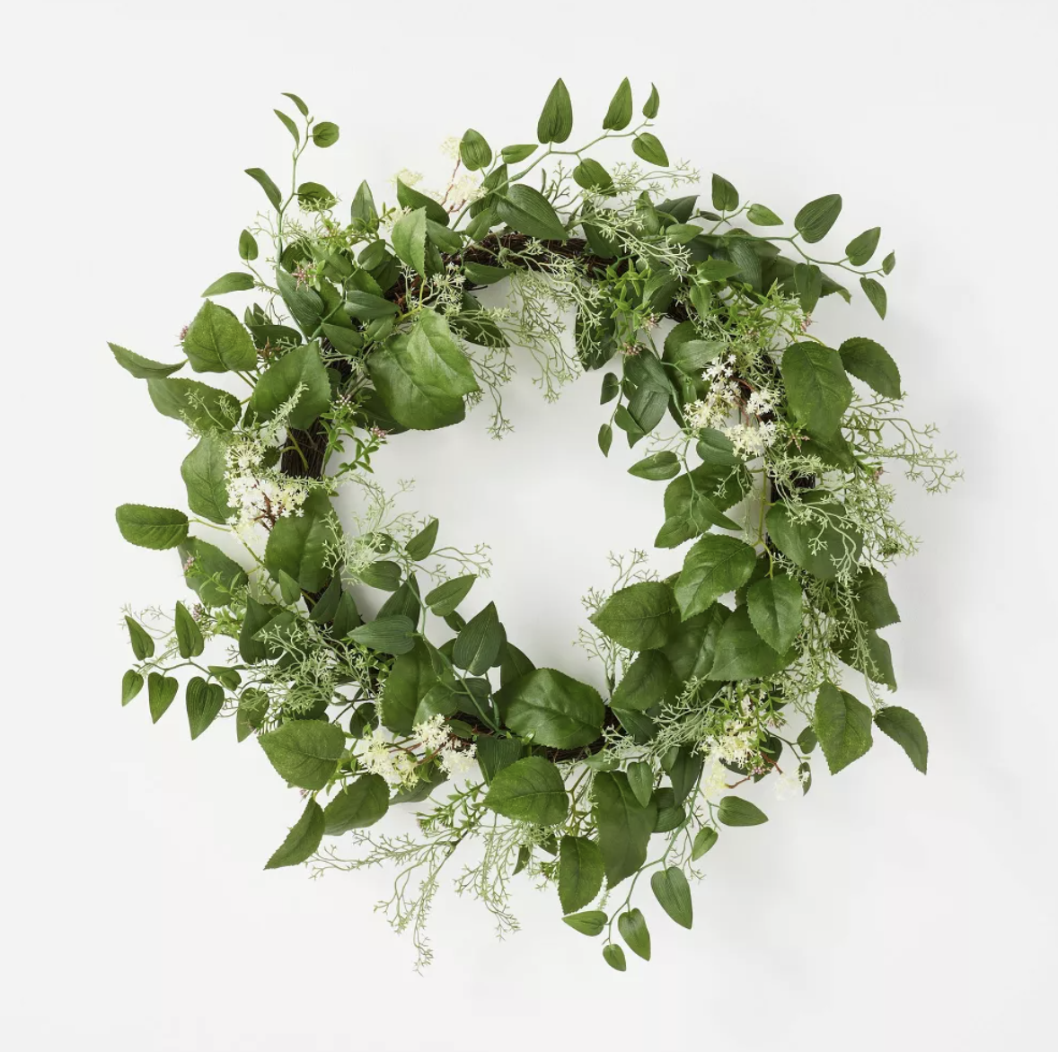 Target - $40 - Wildflower Wreath