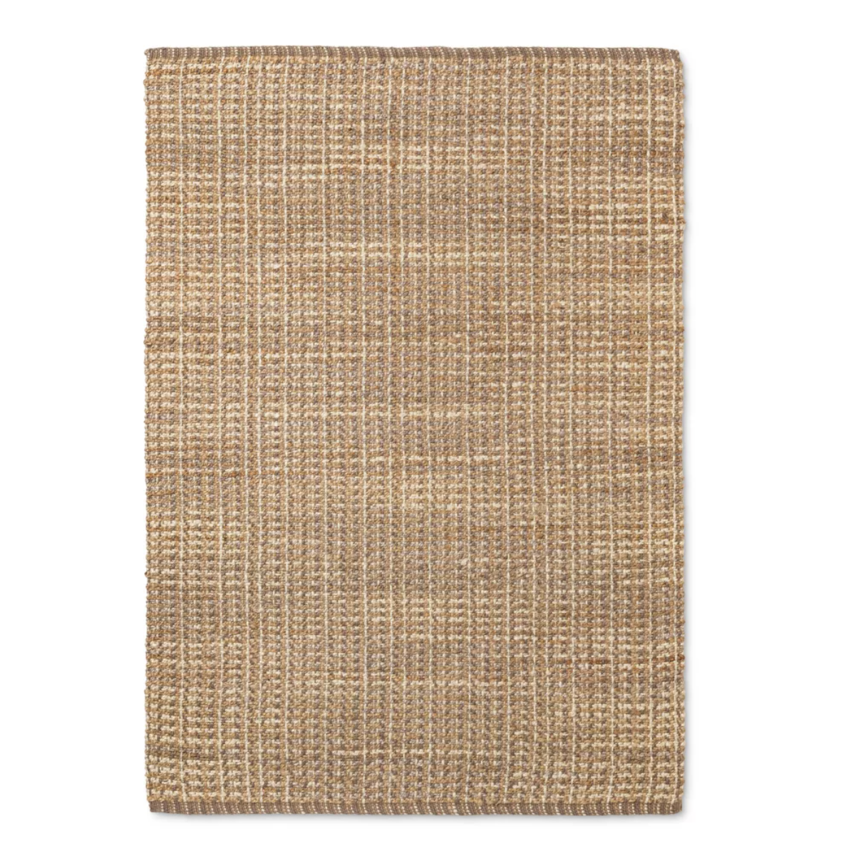 Target - $100 - Kingston Neutral Woven Rug