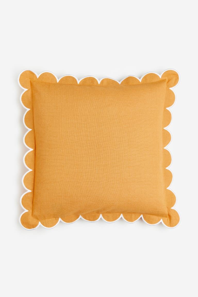 H&amp;M - $24.99 - Linen-blend Cushion Cover