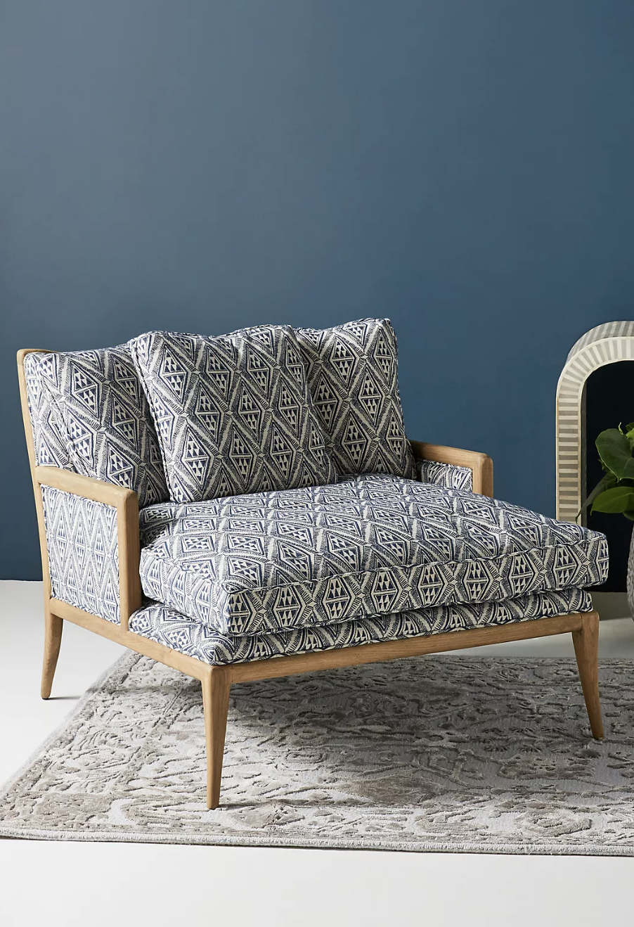 Anthropologie - $1498 - Florence Chaise