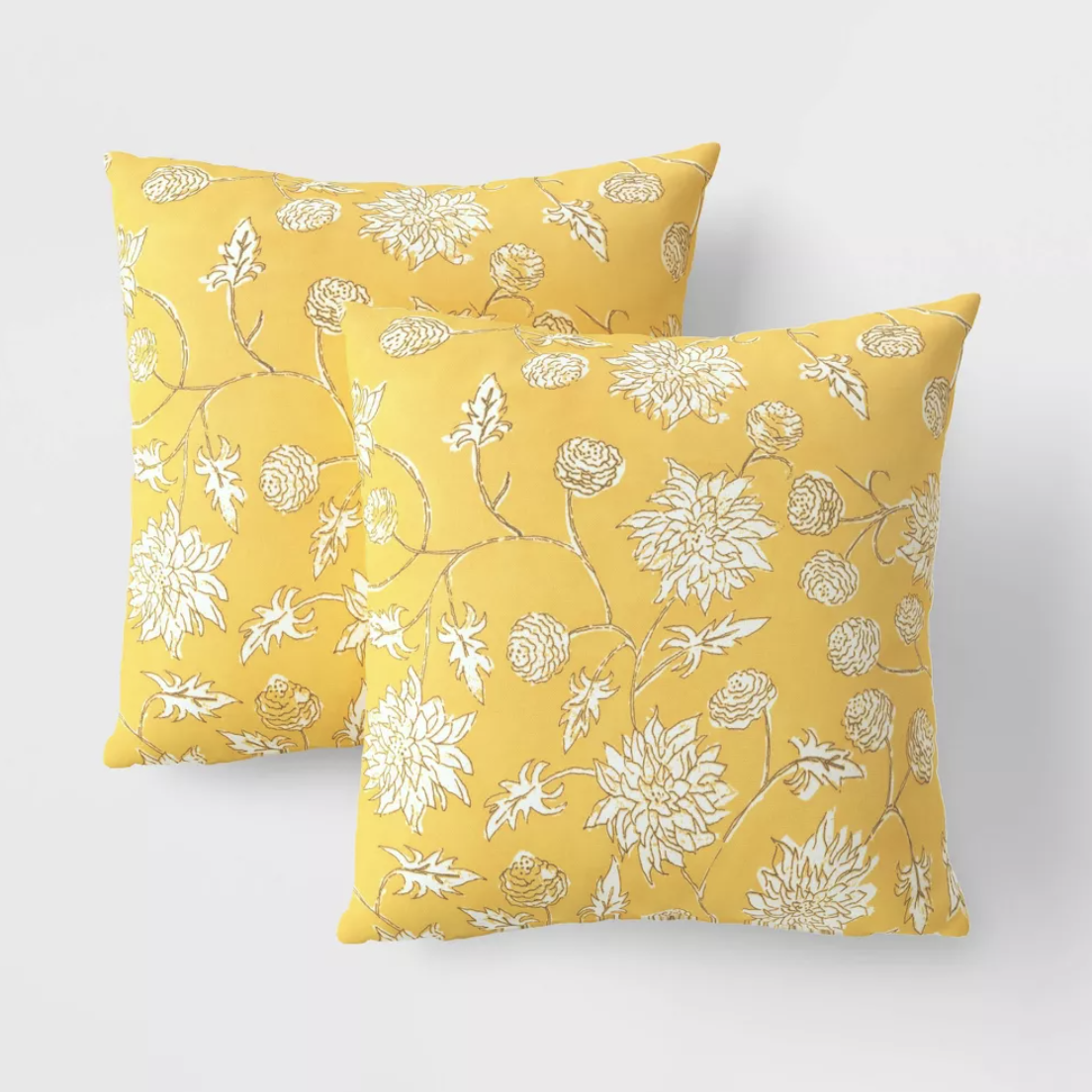 Target - $40 - 2pk DuraSeason Fabric™ Outdoor Throw Pillow