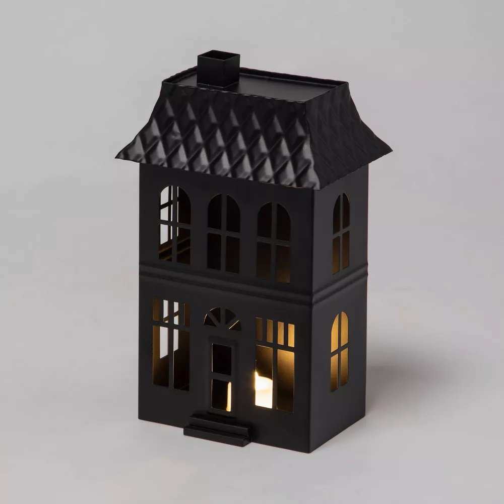 Metal Haunted Townhouse - $10 - Target