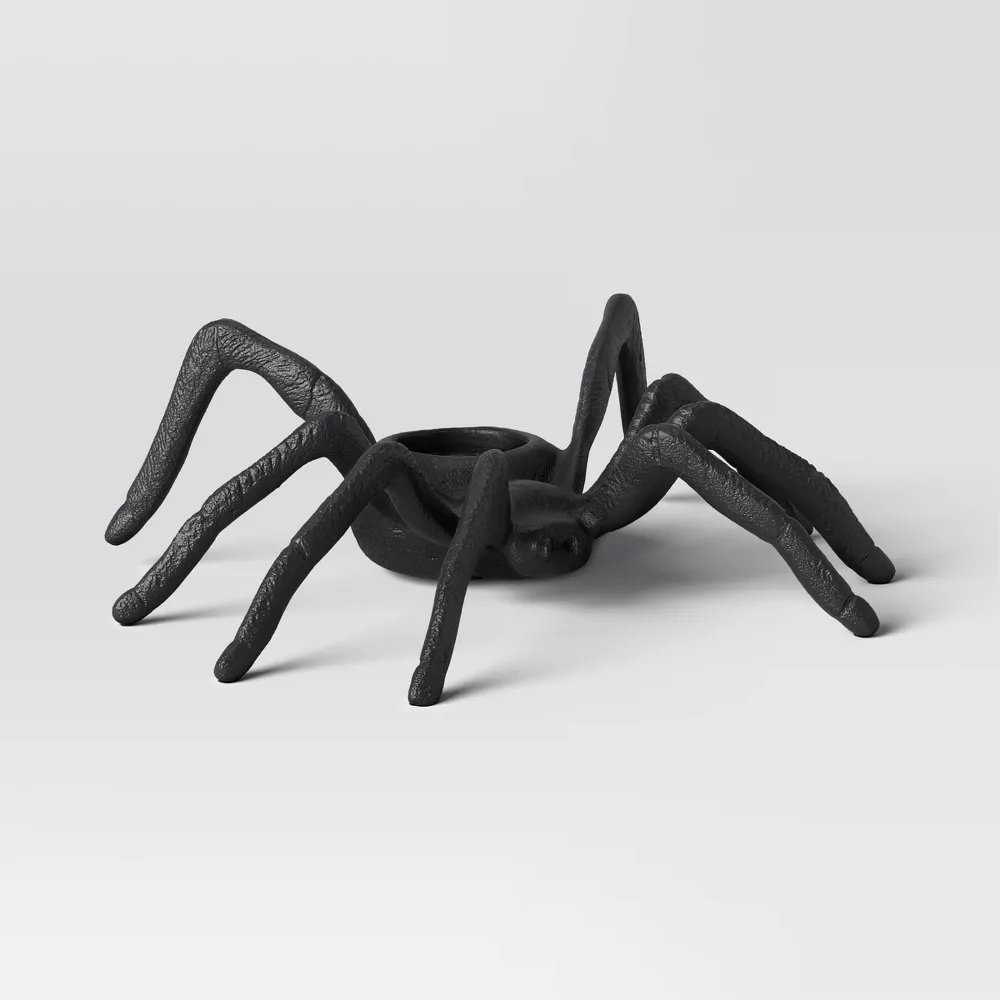 Halloween Spider Candle Holder - $20 - Target