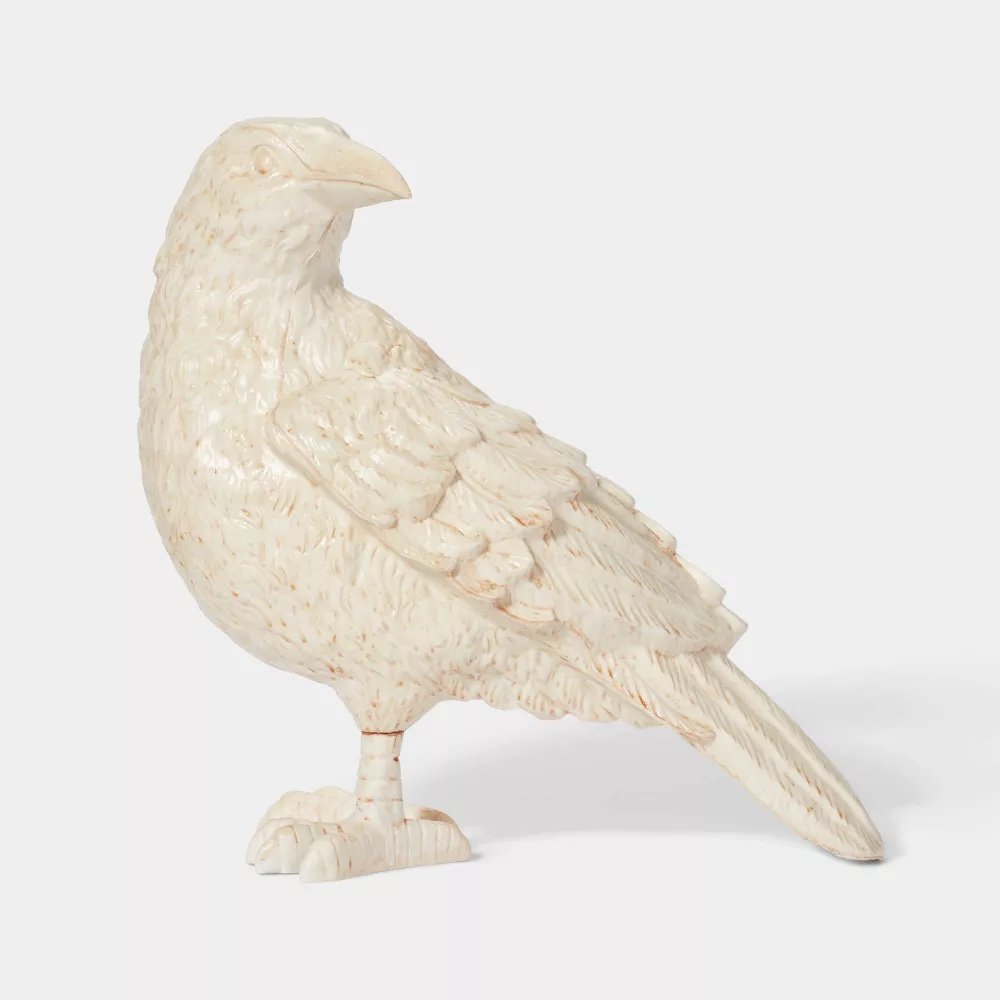 Plastic Cream Raven - $5 - Target