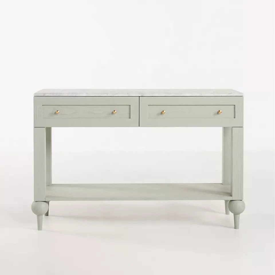 Fern Entryway Console Table - $1,398 - Anthropologie