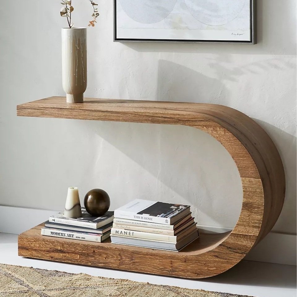Palma Reclaimed Console - $958.80 - Anthropologie