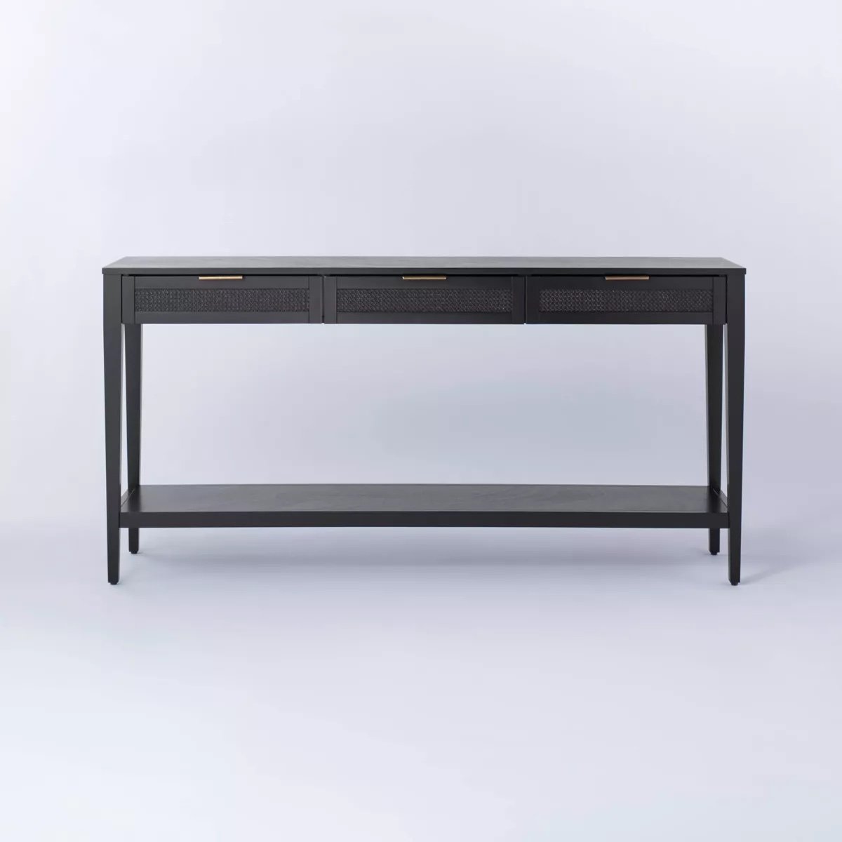 East Bluff Woven Drawer Console Table - $330 - Target