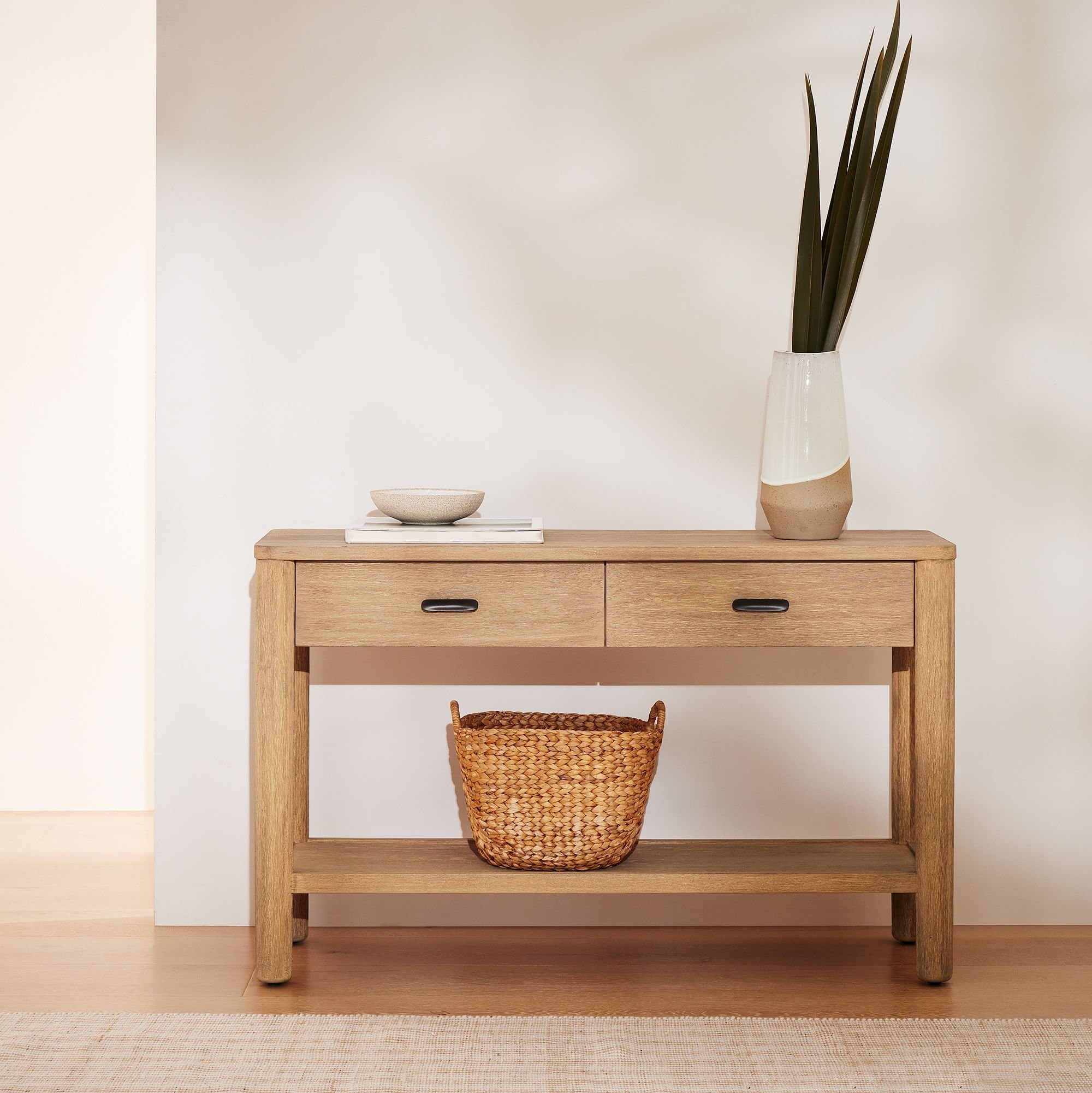 Hargrove Entry Console - $699 - West Elm