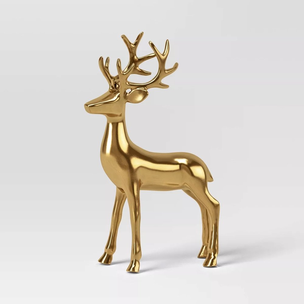 Standing Deer - $15