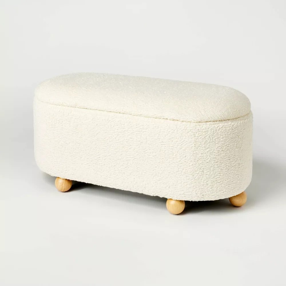 Target - $180 - Havenstone Pill Shaped Storage Bench