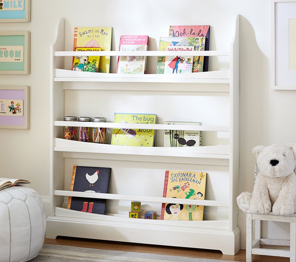 Pottery Barn Kids - $299 - Madison Bookrack