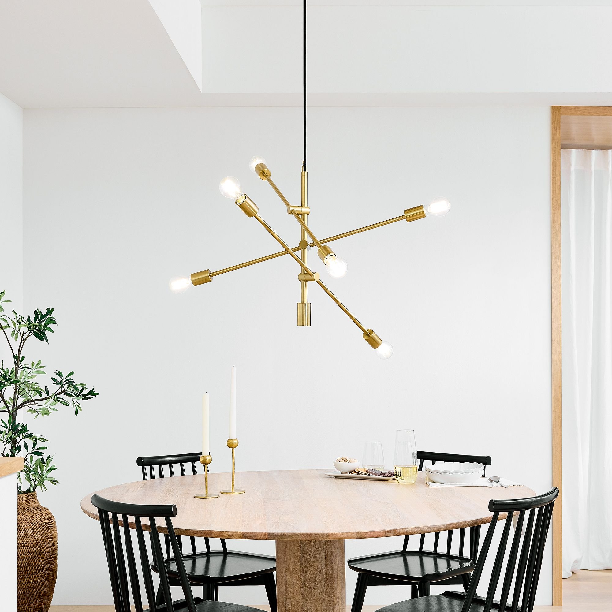 West Elm - $349 - Mobile Chandelier