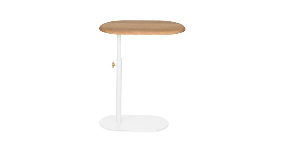 Article - $179 - Portima Oak C Side Table