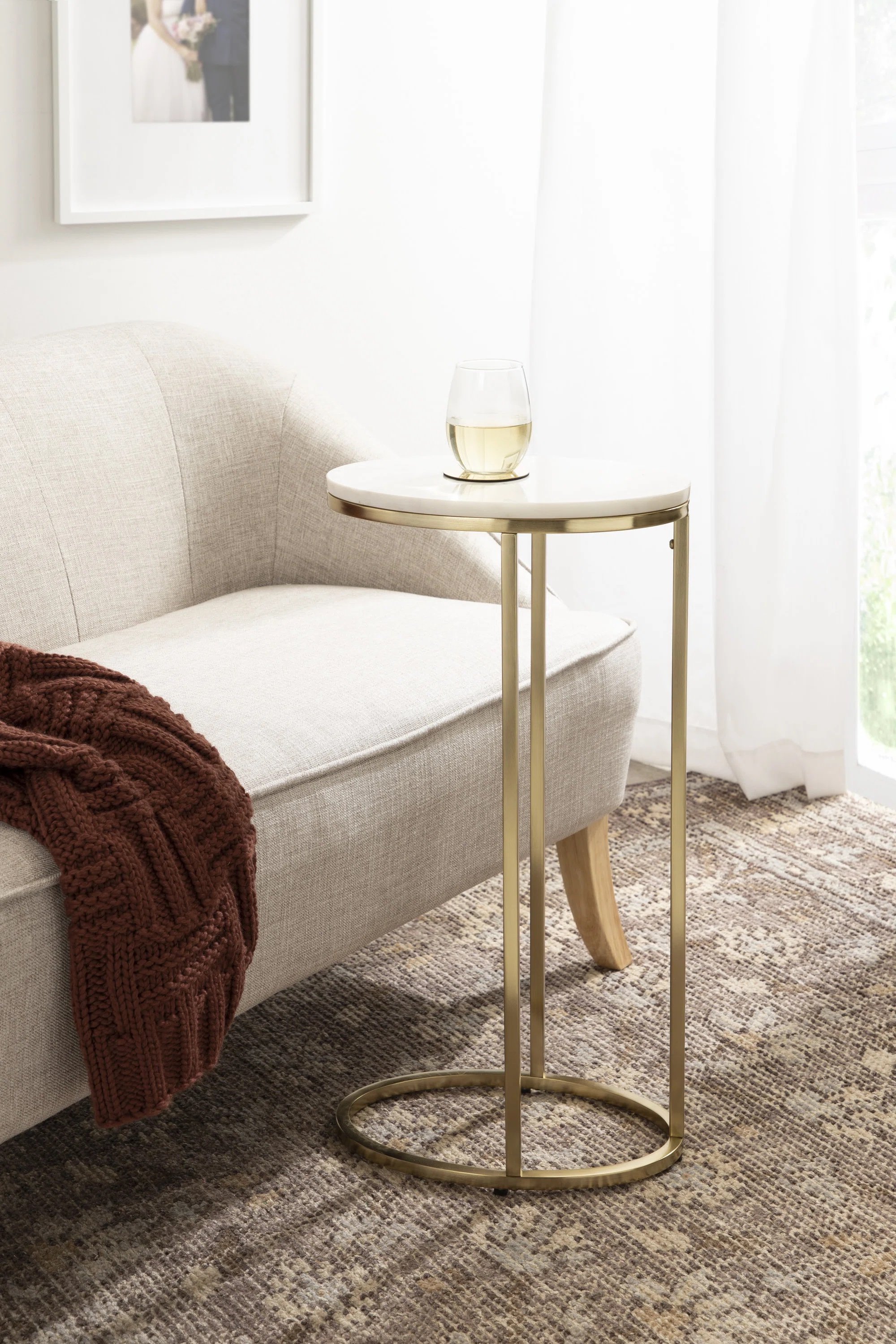 Joss &amp; Main - $180 - Vib End Table