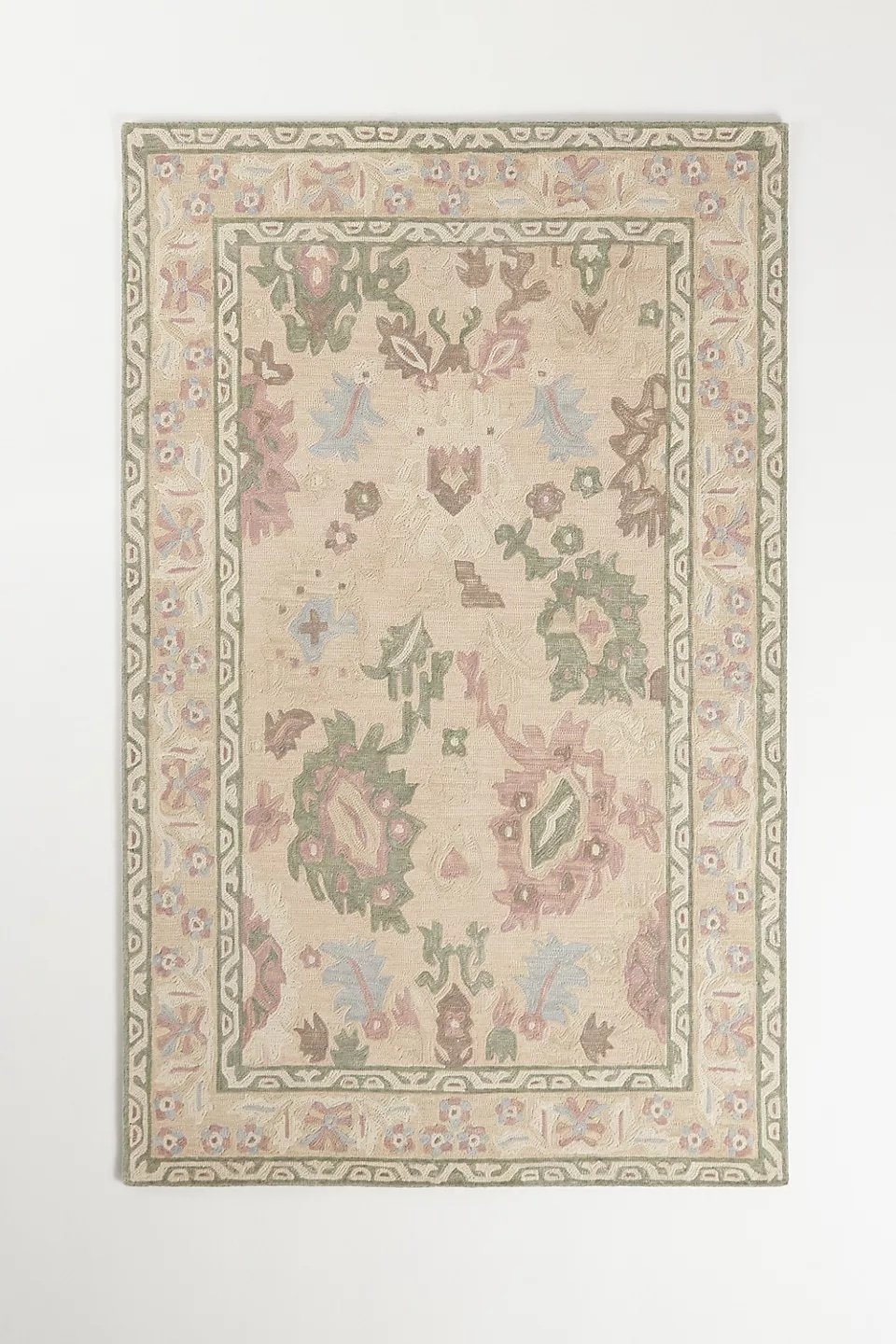 Anthropologie - $68 - Hand-Tufted Akshara Rug