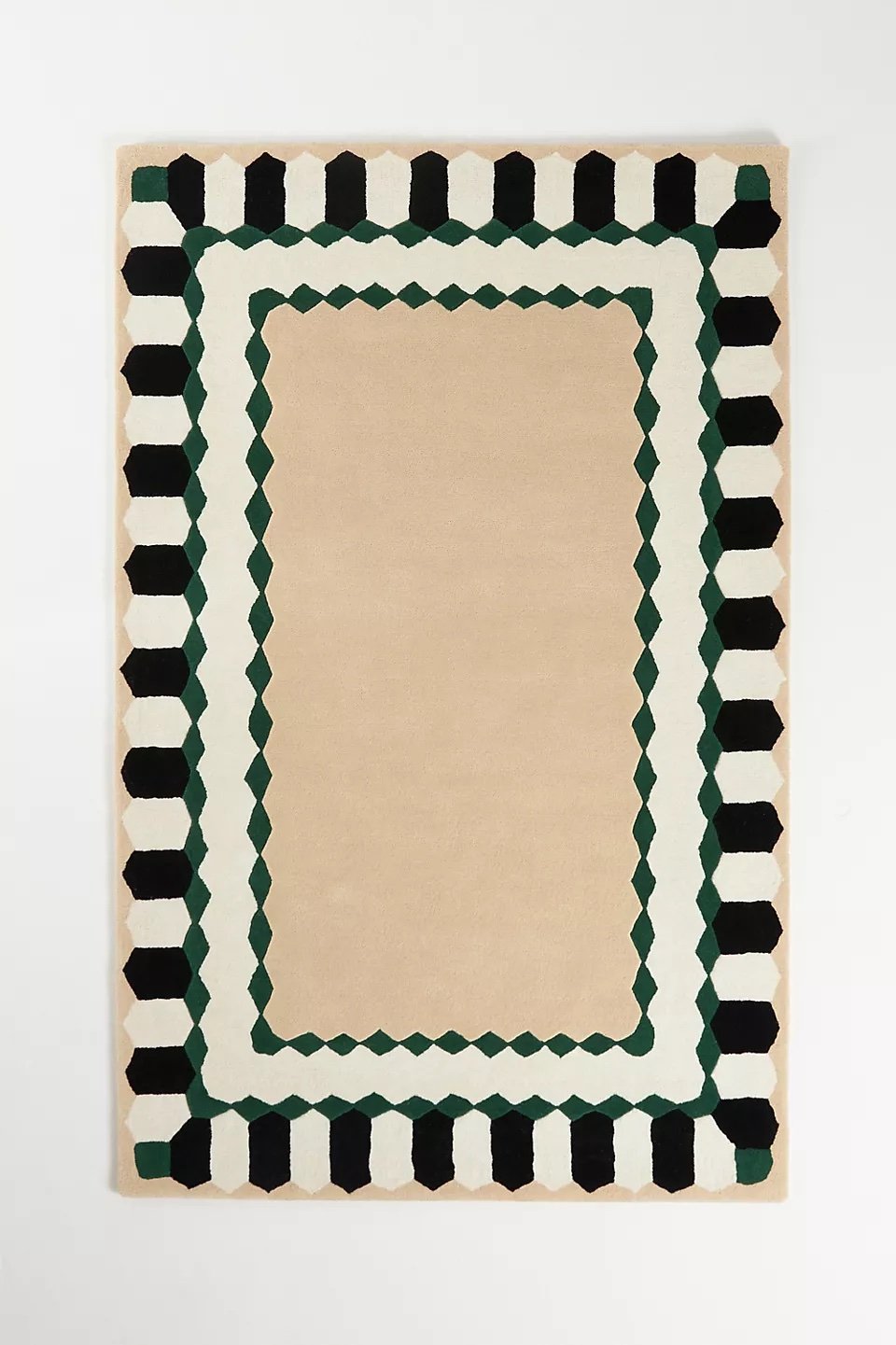 Anthropologie - $78 - Hand-Tufted Ryleigh Rug