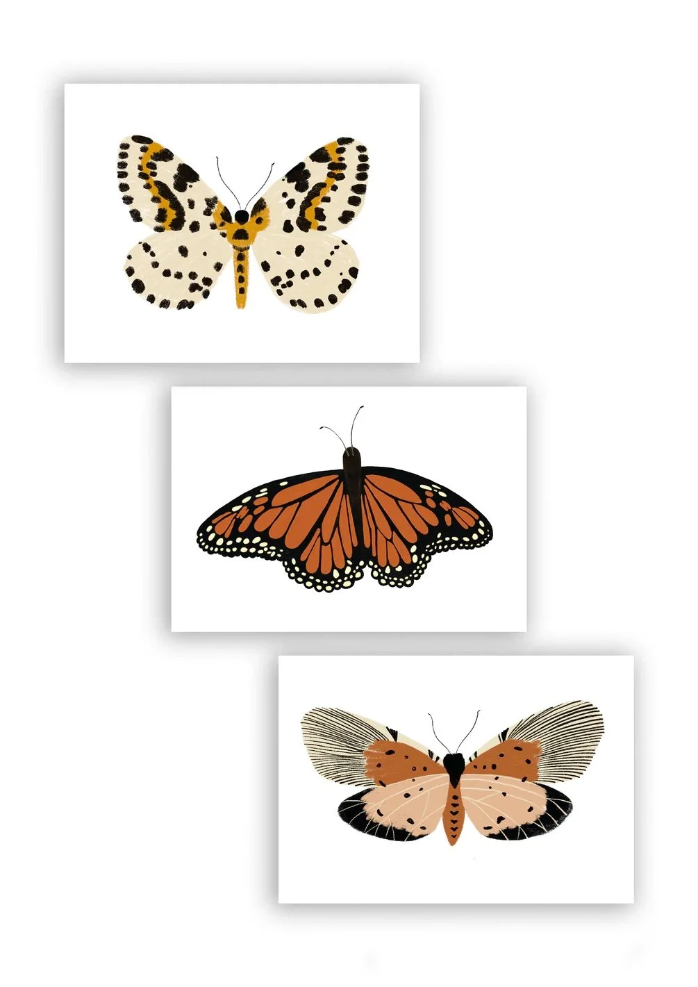 Clementine Kids - $61.20 - Butterfly Art Bundle