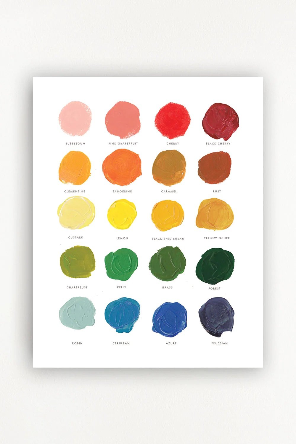 Clementine Kids - Starting at $24 - Color Mixing Art