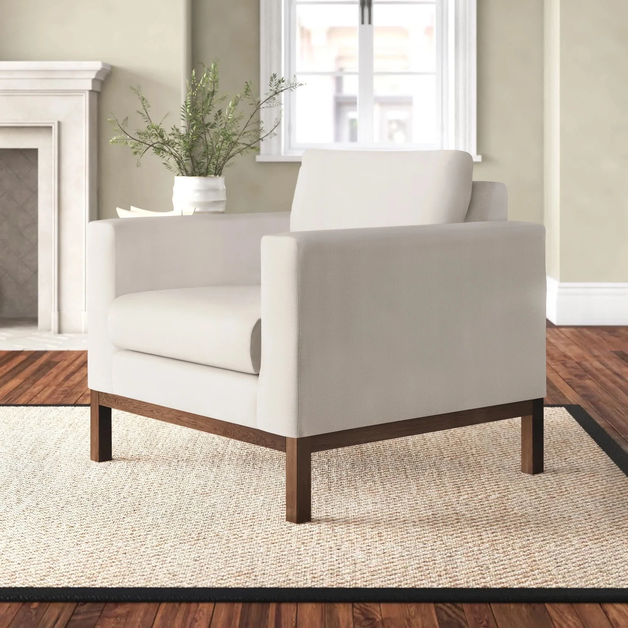 Joss &amp; Main - $420 - Clayton Upholstered Armchair