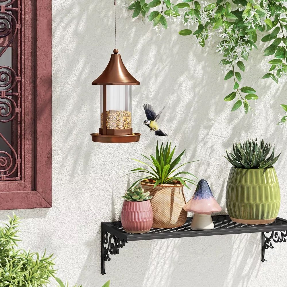 $14 - Outdoor Bird Feeder