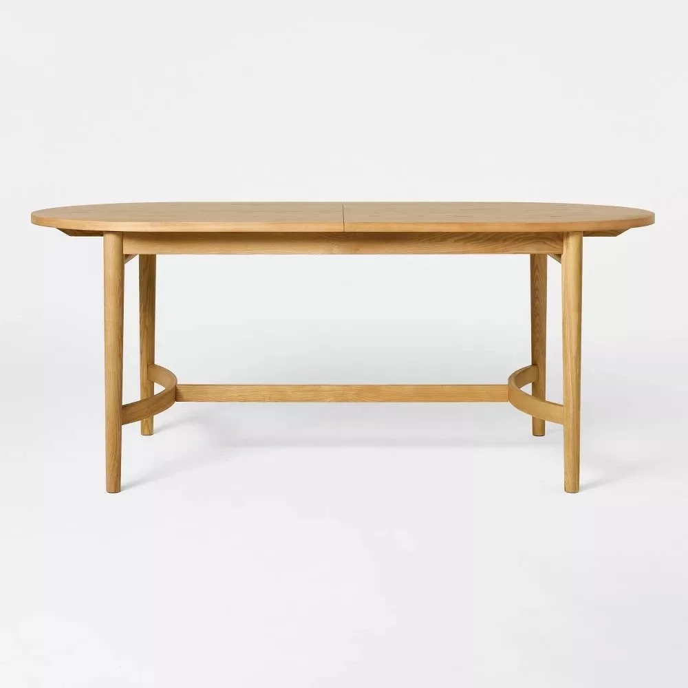 Target - $550 - Cardamine Racetrack Dining Table