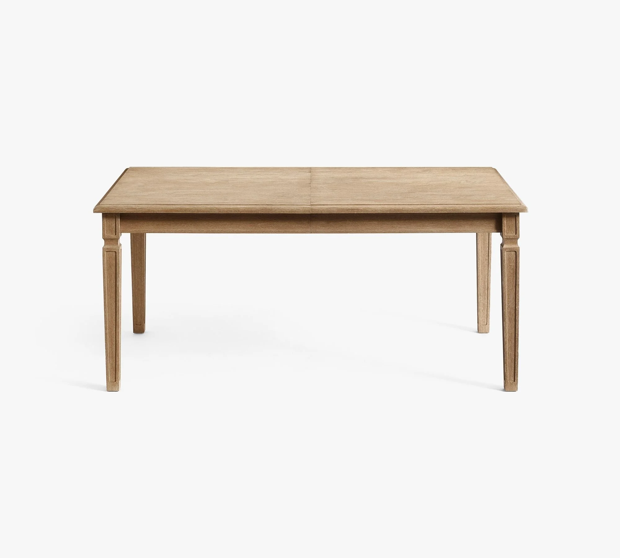 Pottery Barn - $1,799 - Sausalito Extending Dining Table