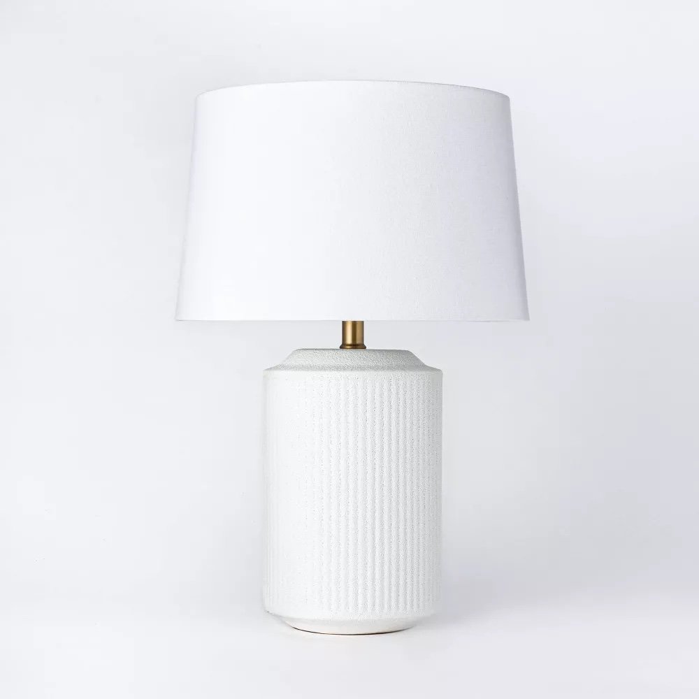 Target - $70 - Ceramic Assembled Table Lamp 