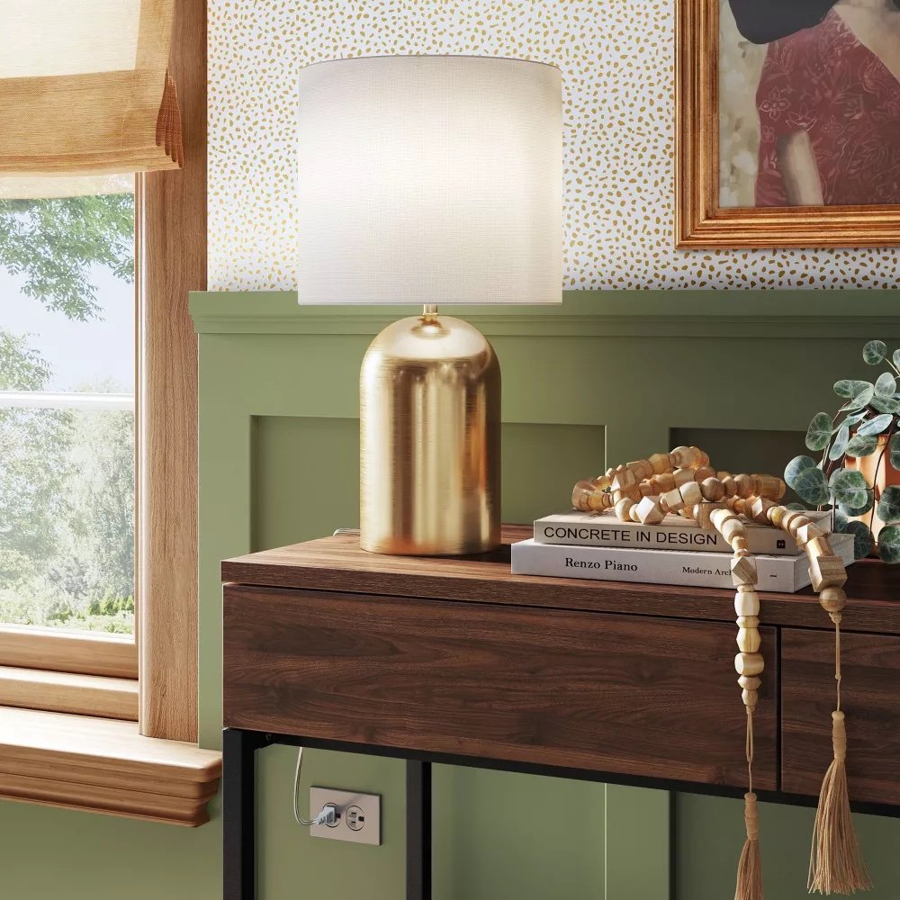Target - $25 - Dome Collection Accent Lamp