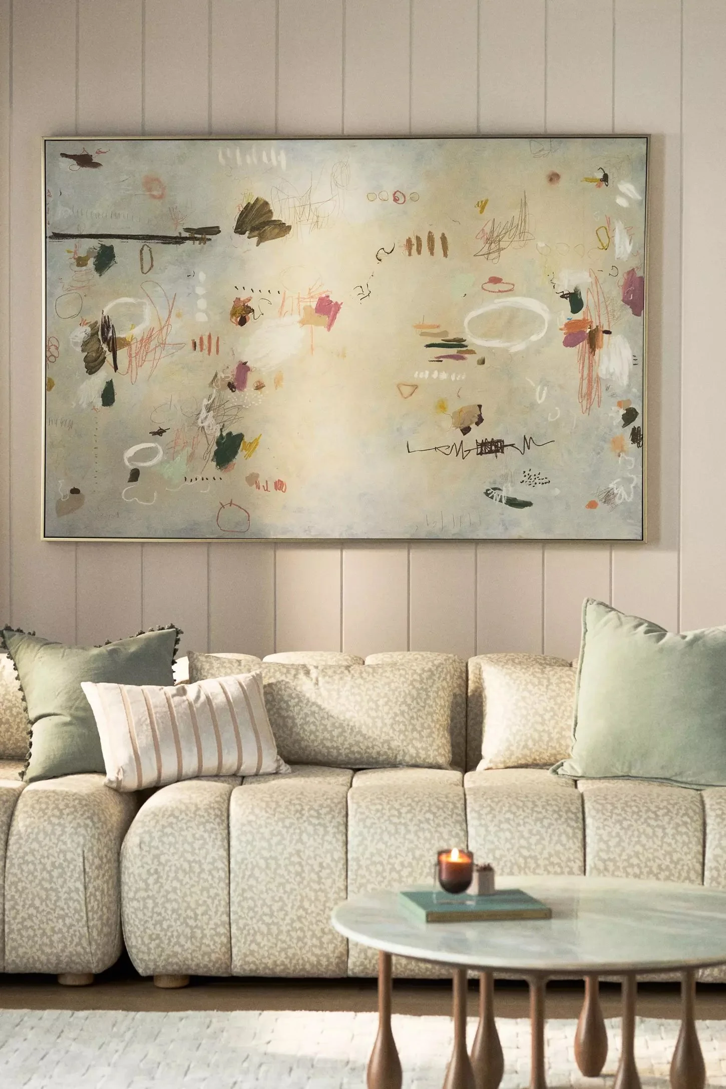 Anthropologie - $1,698 - A Little Bit of This, A Little Bit of That Wall Art