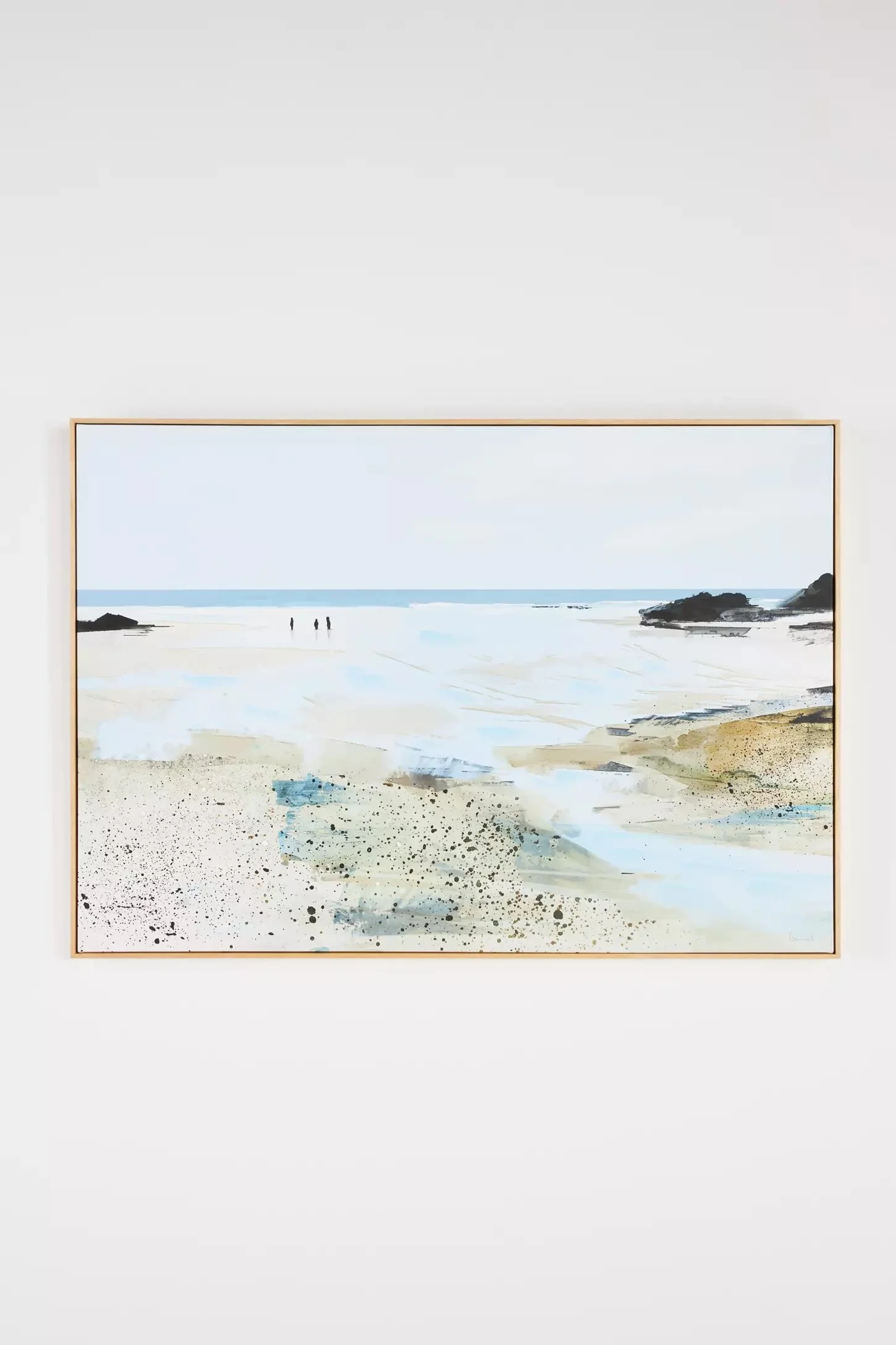 Anthropologie - $1,038 - Sea View Wall Art