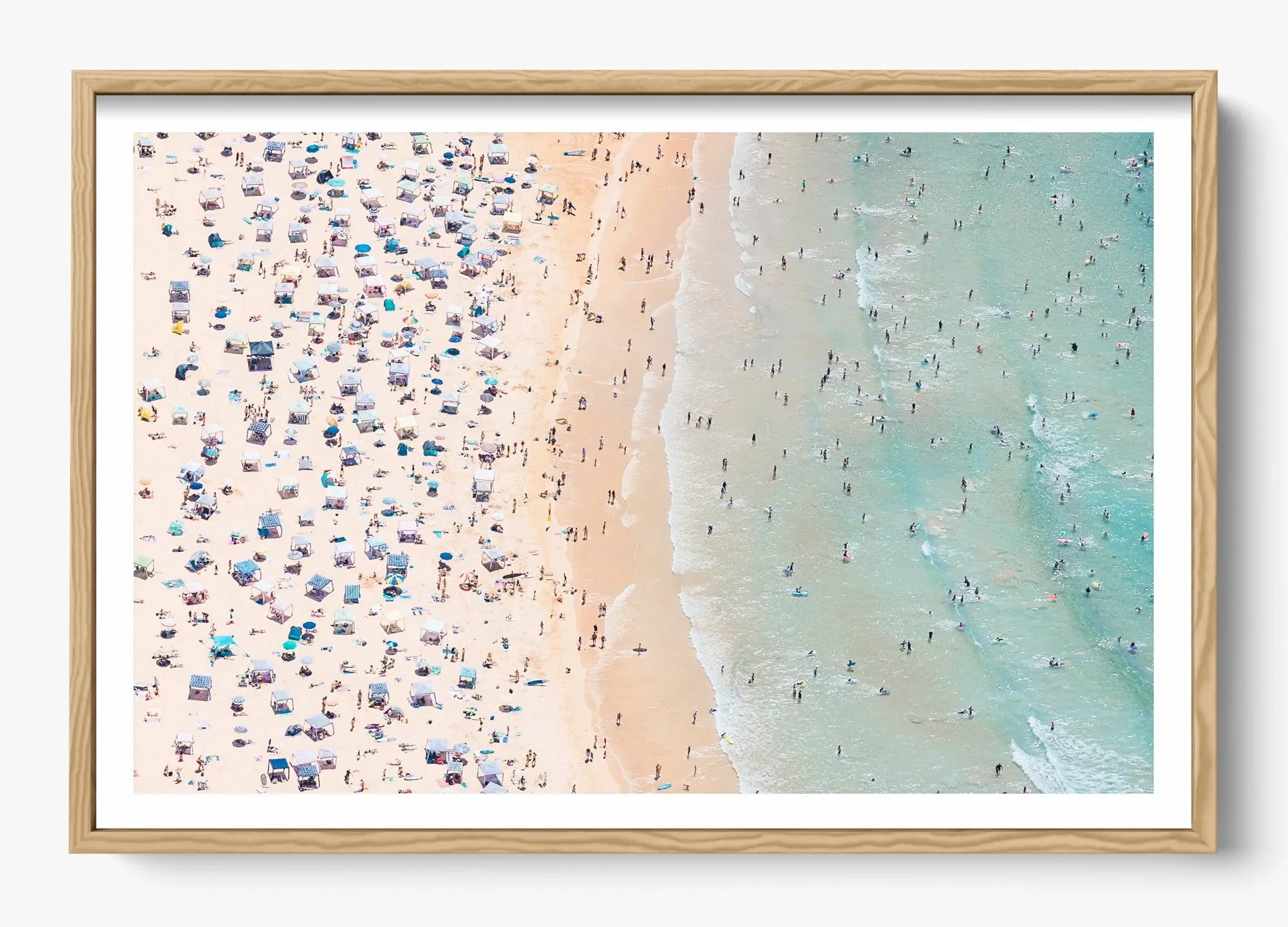 Helm + Oar - $1,734 - Fresh Water Beach