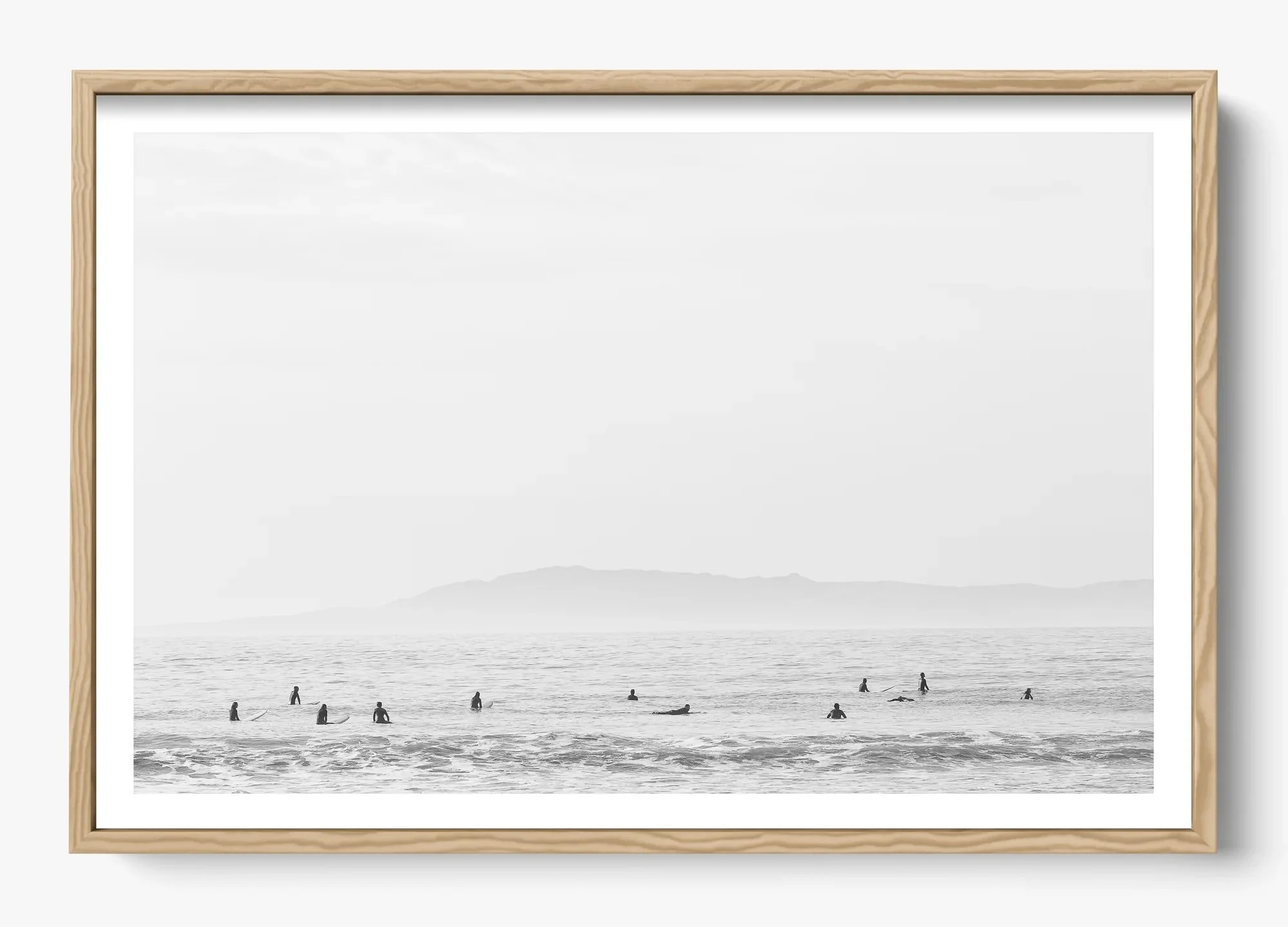 Helm + Oar - $1,734 - Surfs Up Santa Barbara