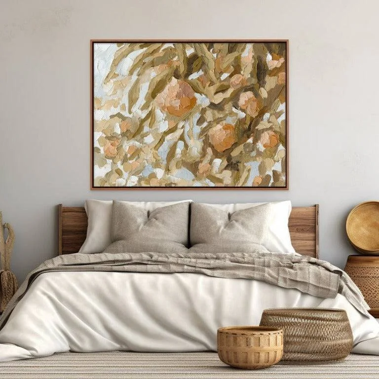 Giri Designs - $574 - Orange Tree