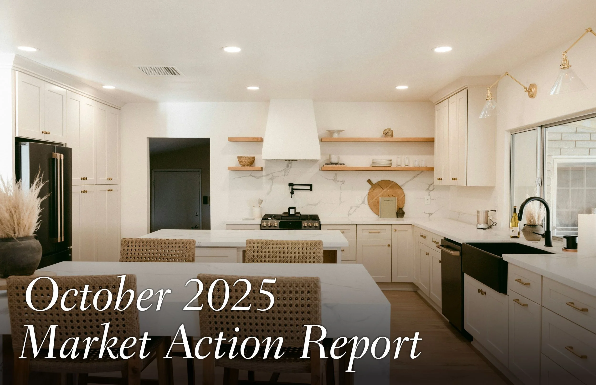 October 2025 Market Action Report 
