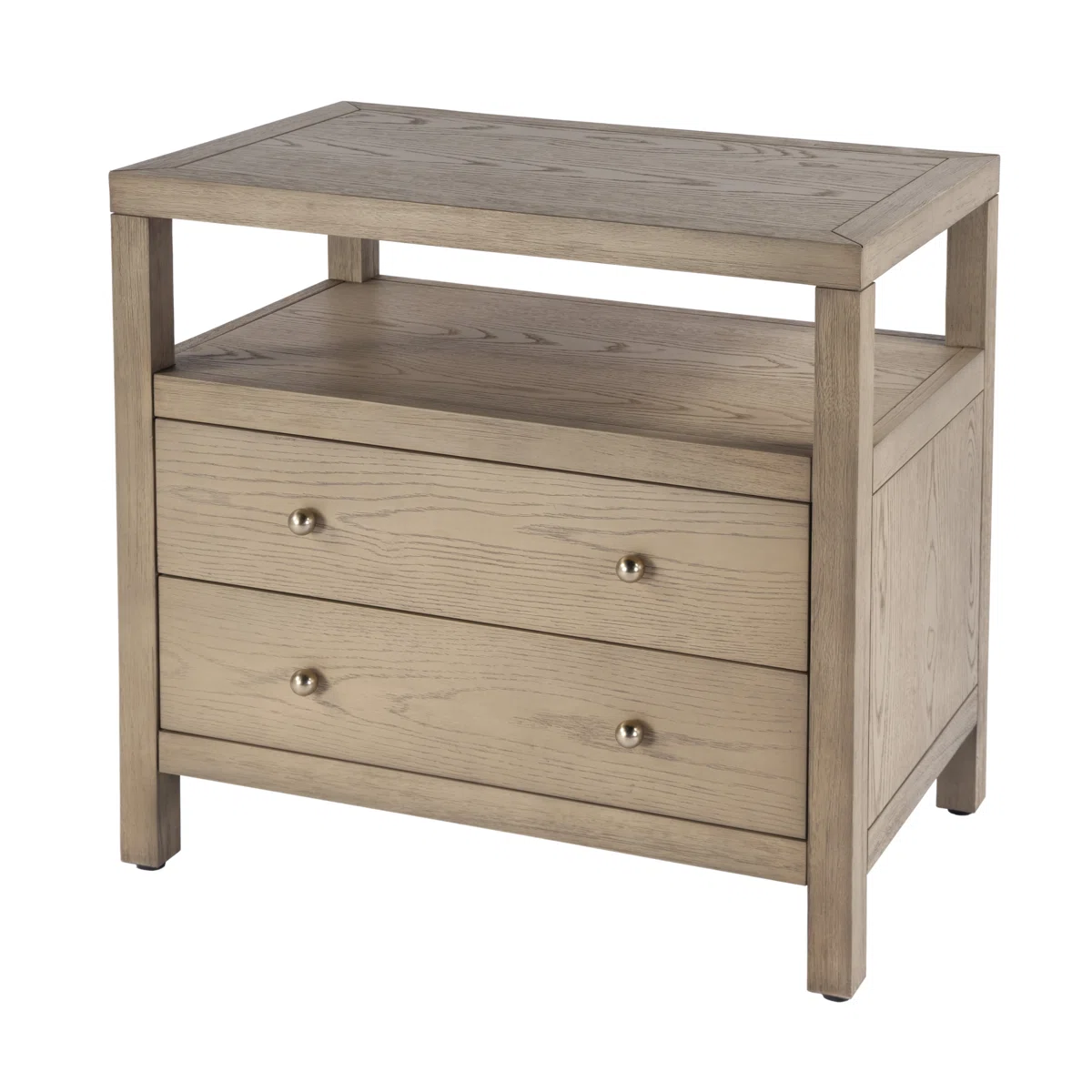Joss &amp; Main - $595 - Celine 28" 2-Drawer Nightstand