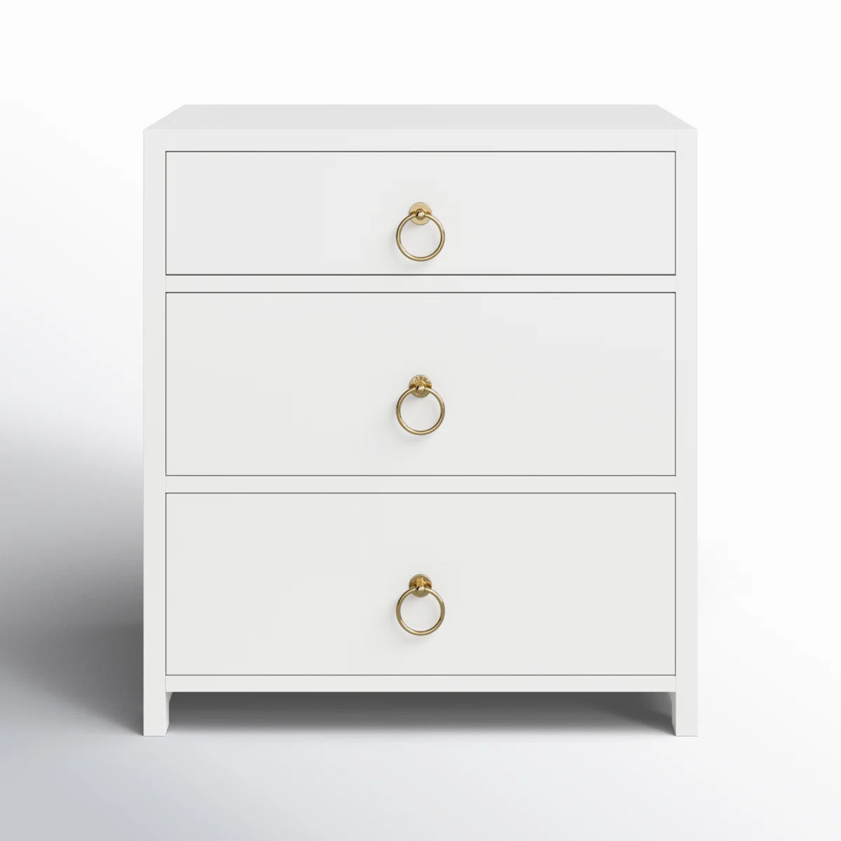 Joss &amp; Main - $702 - Elin 3 - Drawer Nightstand