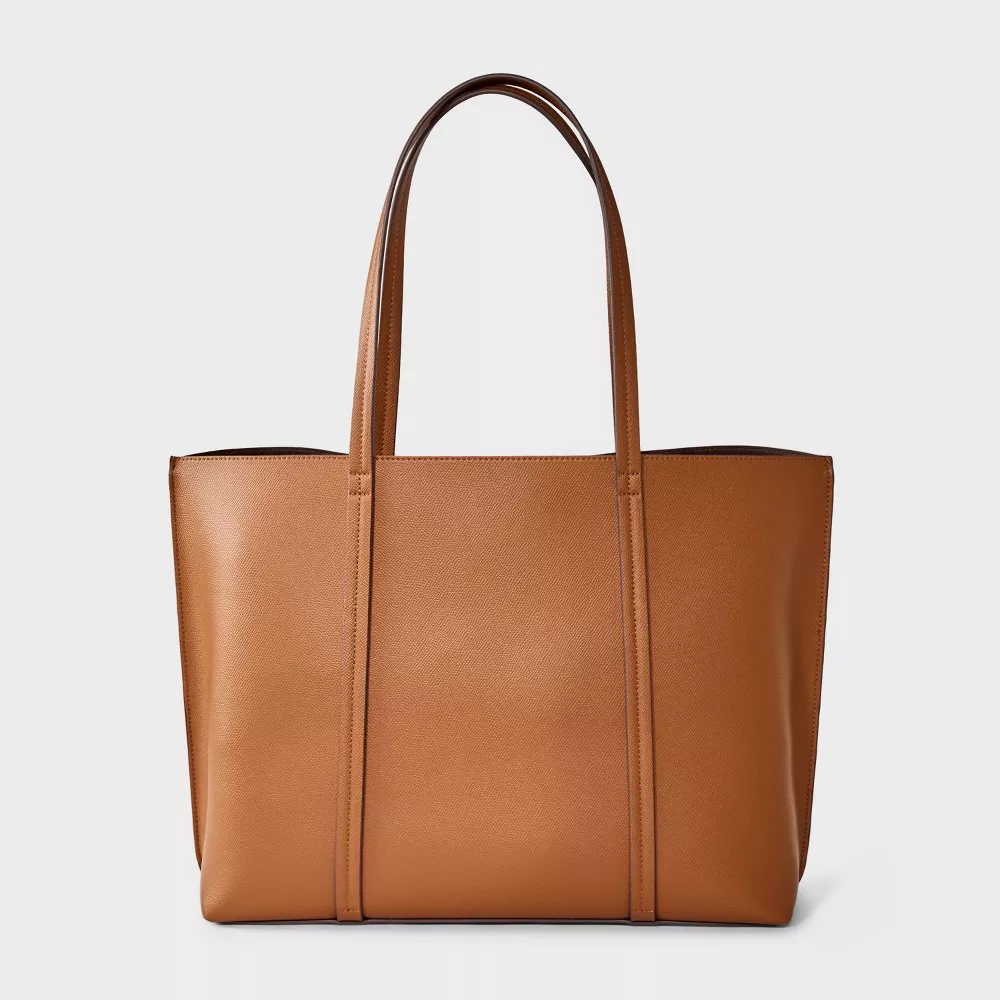 Target - $35 - Triple Compartment Work Tote Handbag