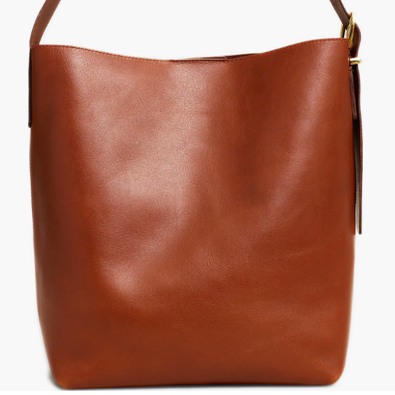 Madewell - $89 - The Essential Bucket Tote
