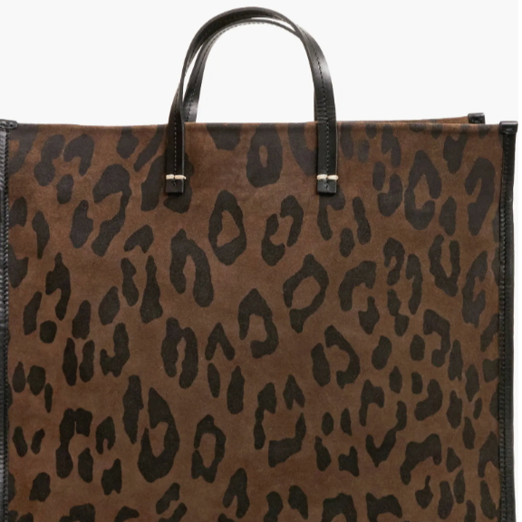 Clare V. - $495 - Simple Suede Tote