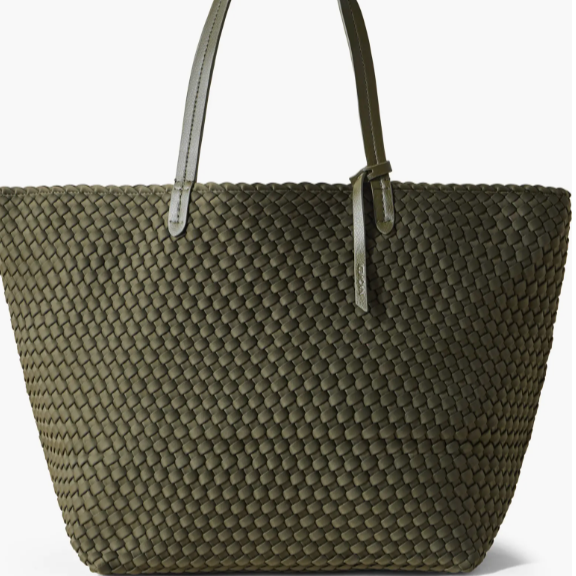 NAGHEDI - $400 - Jetsetter Large Tote 