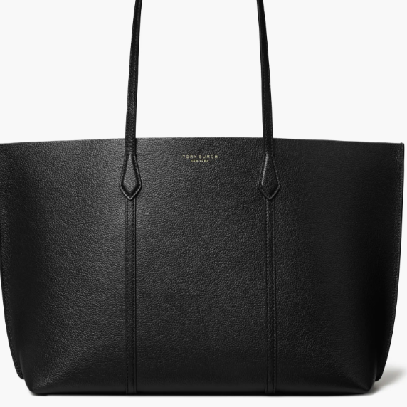 Tory Burch - $395 - Perry Triple Compartment Leather Tote