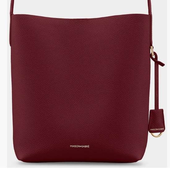 MAISON de SABRÉ - $364.65 - The Bucket Soft Tote