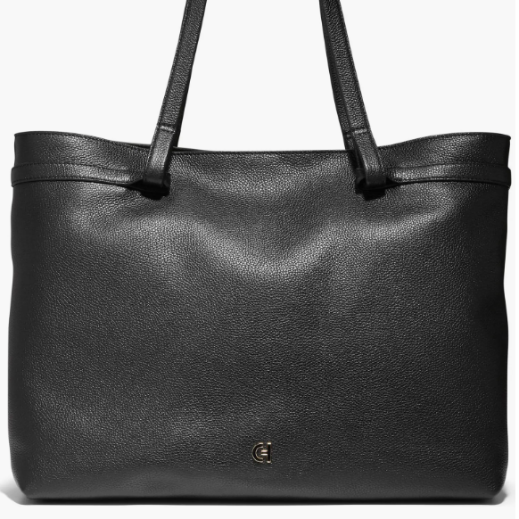 Cole Haan - $268 - Essential Soft Leather Tote