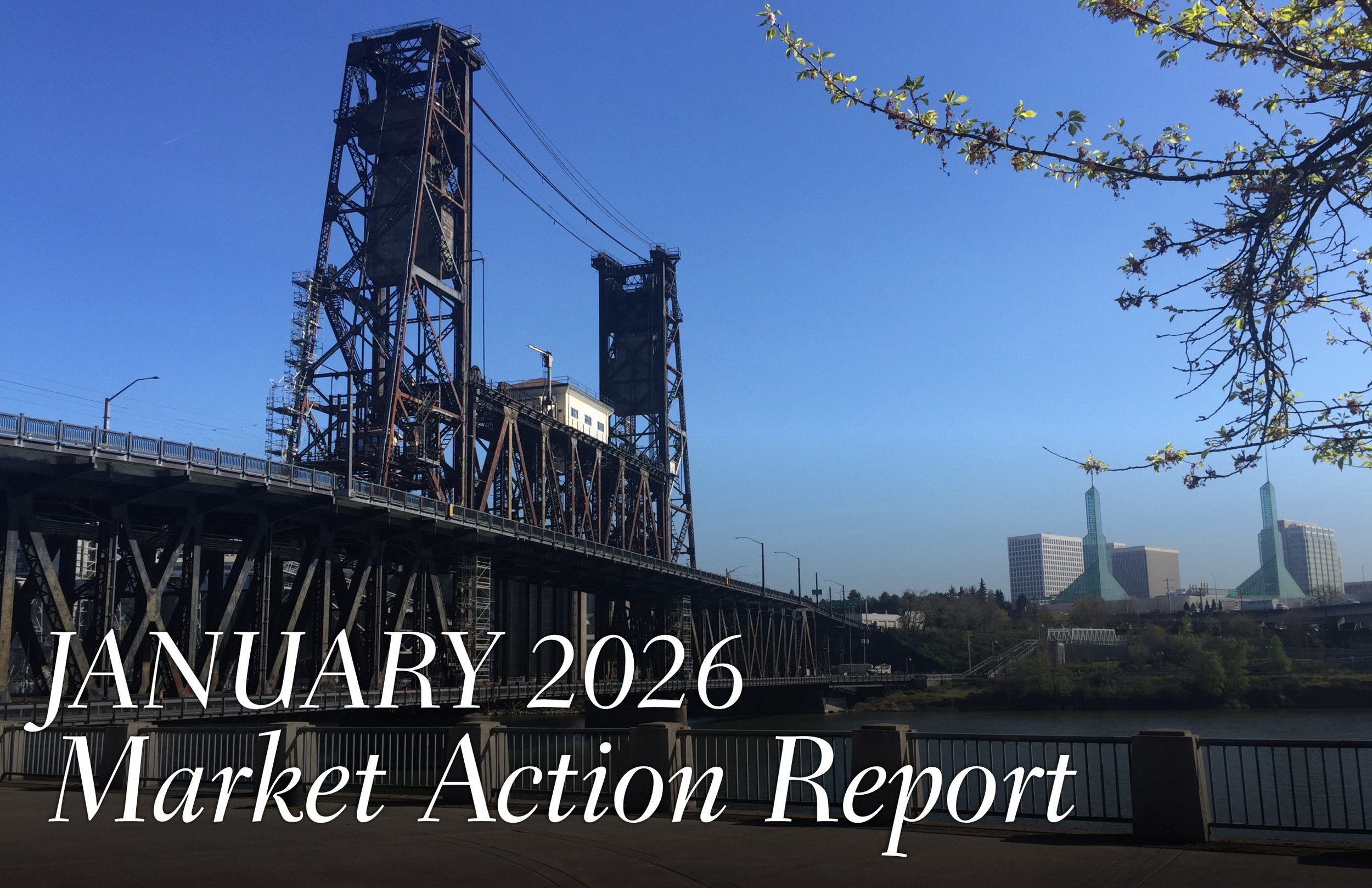 January 2026 Market Action Report 