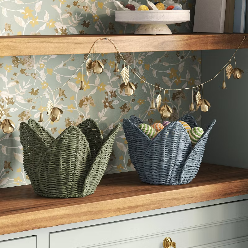 Target - $15 - Tulip Basket 